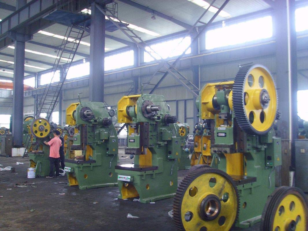 power press machine manufacturer