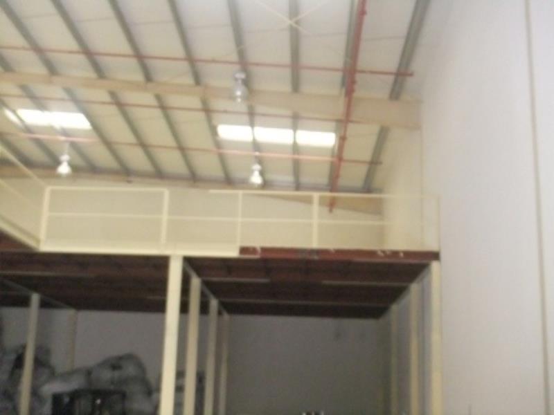 Making Mezzanine Steel Structure Floor