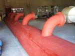 ADC Network Flushing Header ProjectReem Island/ Work Shop Job (Flushing Header)